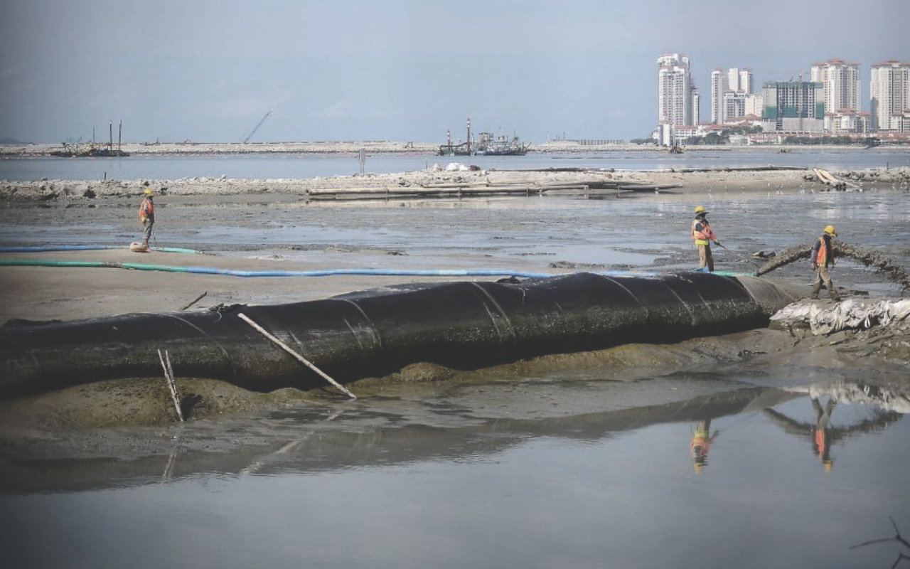Penang Undersea Tunnel
